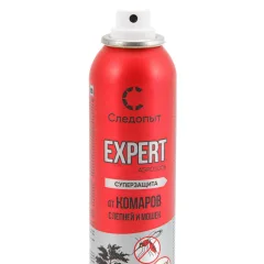 Аэрозоль от насекомых Следопыт Expert / PF-IR-07 — фото 4