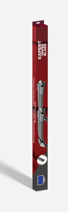 Щетки стеклоочистителя Storex Expert Wiper Blade EW AC-6043 / 8624086 EW — фото 3