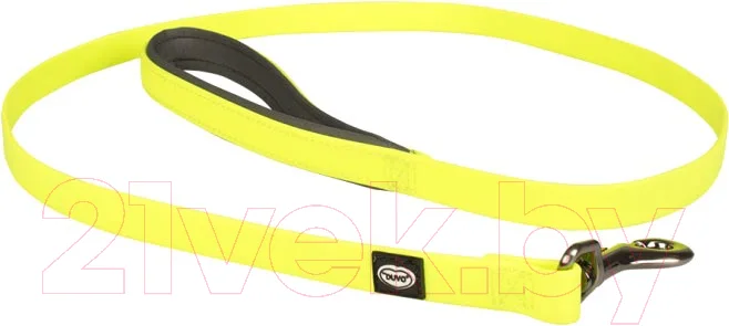 Поводок Duvo Plus Explor 11083/DV (желтый)