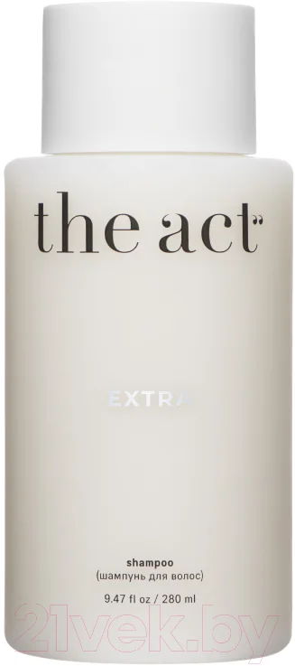 Шампунь для волос The Act Extra Увлажняющий (280мл)