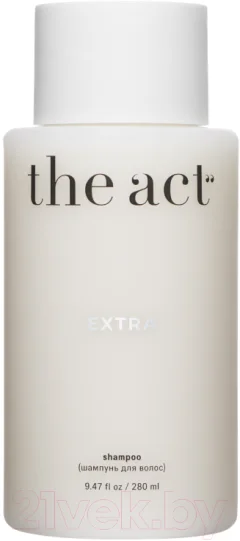 Шампунь для волос The Act Extra Увлажняющий (280мл) — фото 1