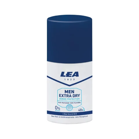 Дезодорант шариковый LEA Extra Dry для мужчин (50мл)
