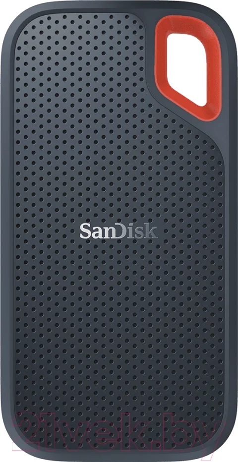 Внешний жесткий диск SanDisk Extreme 2TB (SDSSDE61-2T00-G25)