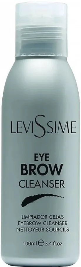 Лосьон для снятия макияжа Levissime Eyebrow Cleanser (100мл)