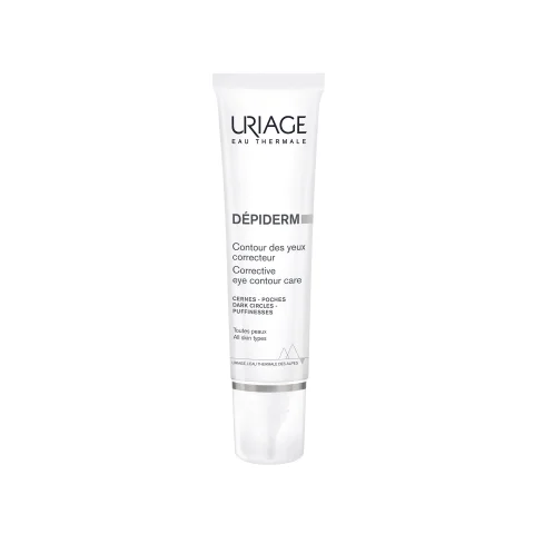 Крем для век Uriage Eye Contour Corrector Depiderm (15мл)