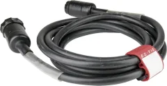 Набор стяжек для крепления студийного оборудования Kupo EZ560-BL Cable Tie (синий) — фото 4