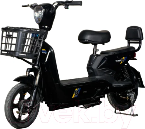 Электроскутер Volt Ezzy JY2 (черный)