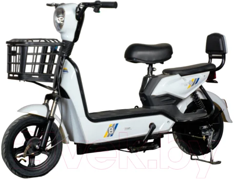 Электроскутер Volt Ezzy JY2 (белый)