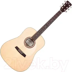 Акустическая гитара Kremona F10 Steel String Series — фото 8