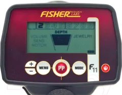 Металлоискатель Fisher Labs F11-11DD — фото 3