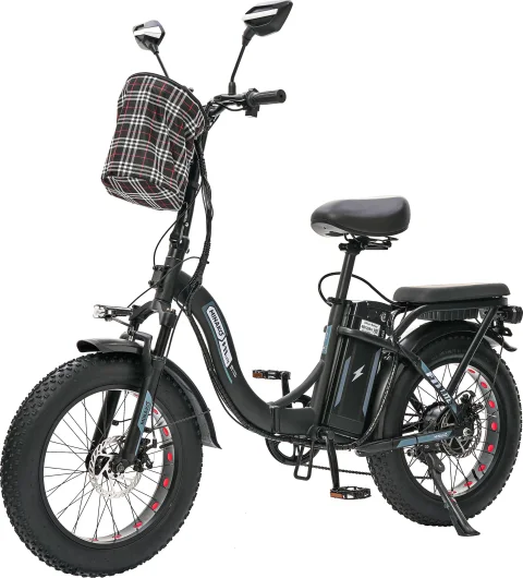 Электровелосипед Minako F11 Lite 48V 20 ah