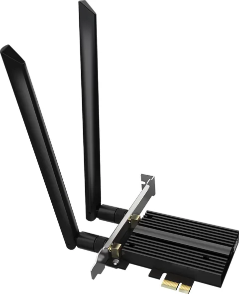 Wi-Fi/Bluetooth-адаптер Netis F2