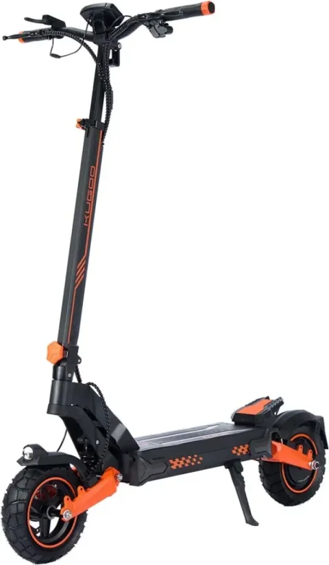 Электросамокат Kugoo F3 plus