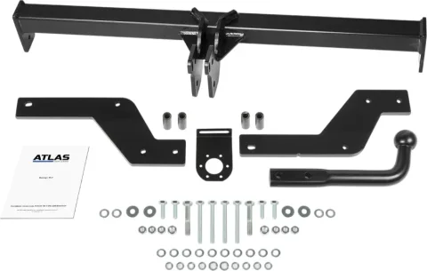 Фаркоп Berg F.6015.002 (для Lada X-Ray Cross 2015)