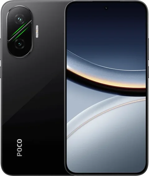 Смартфон POCO F7 12GB/512GB (черный)