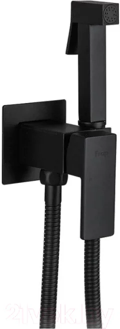 Гигиенический душ со смесителем Frap F7506-6 — фото 1