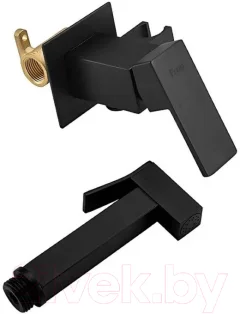 Гигиенический душ со смесителем Frap F7506-6 — фото 7
