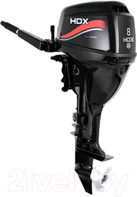 Мотор лодочный HDX F 8 BMS