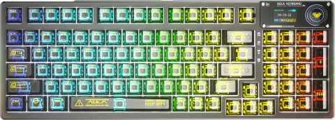 Клавиатура Aula F98Pro