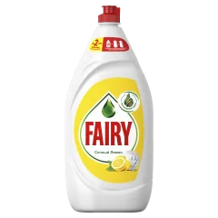 Средство для мытья посуды Fairy Сочный лимон (1.35л) — фото 8