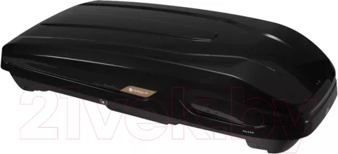 Автобокс Modula Falcon 550 (Black Goffrato)