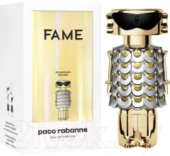 Парфюмерная вода Paco Rabanne Fame (80мл) — фото 6