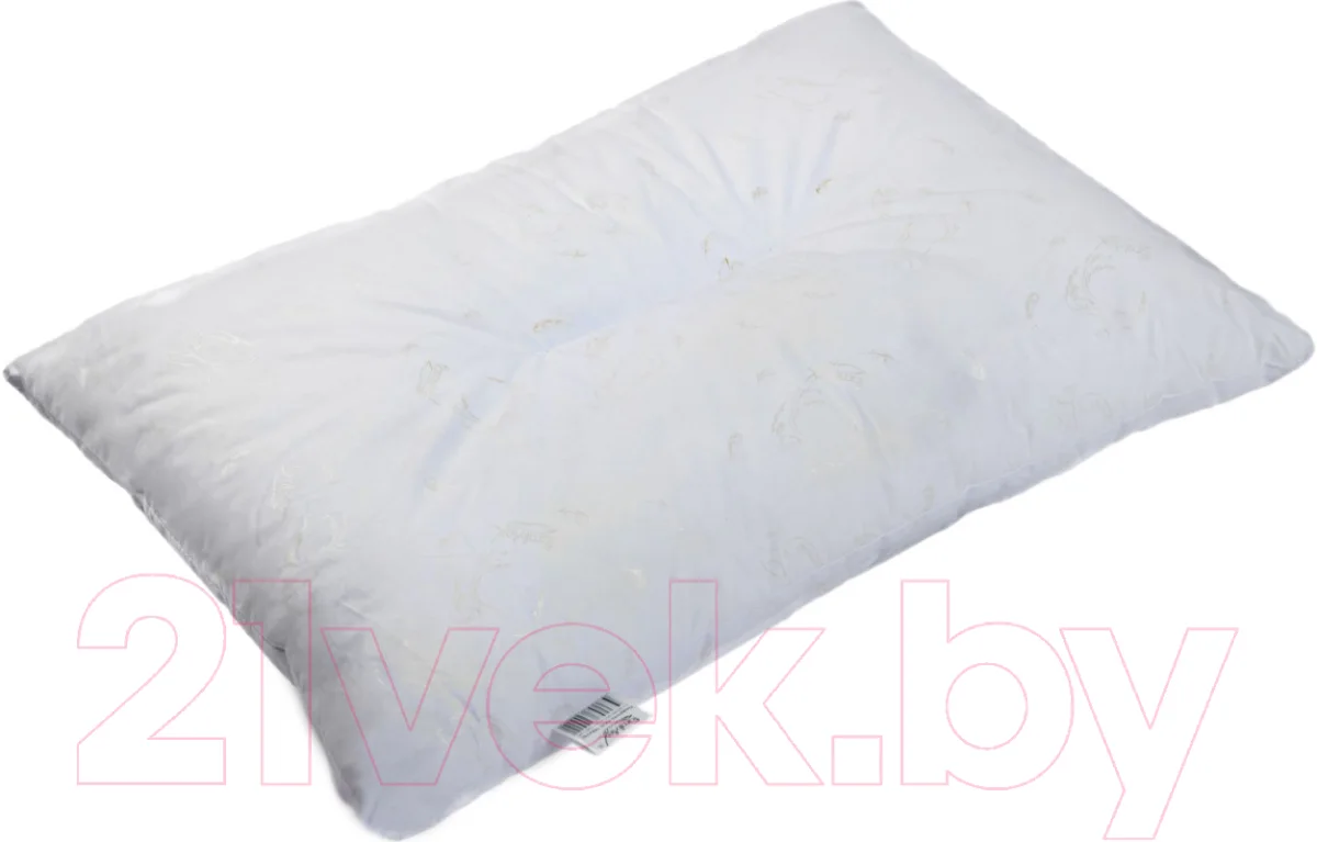 Подушка для сна Familytex ПСС со встроенной перегородкой (50x70)