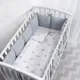 Комплект постельный для малышей Perina Fancy Слоники / F3-01.10 (3 предмета, голубой) — фото 6