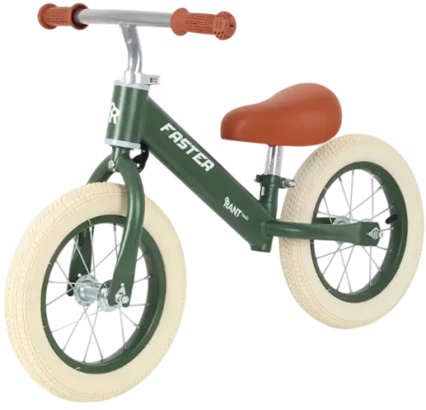 Беговел Rant Faster RB125 (Olive)