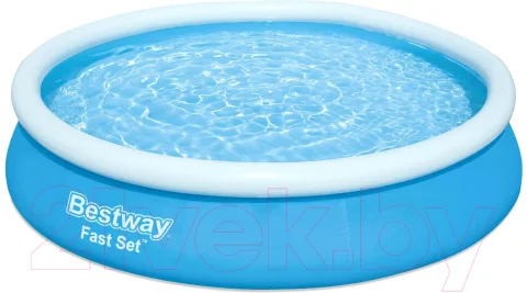 Надувной бассейн Bestway Fast Set 57273 (366x76)