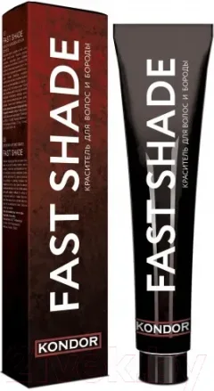 Краска для бороды KONDOR Fast Shade 6 (60мл, русый) — фото 3