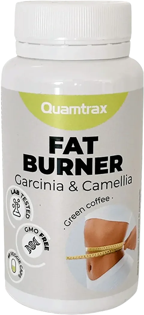 Жиросжигатель Quamtrax Fat Burner (60 капсул)