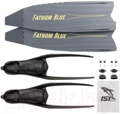 Ласты IST Sports Fathom / FRA01/S-M/L — фото 2