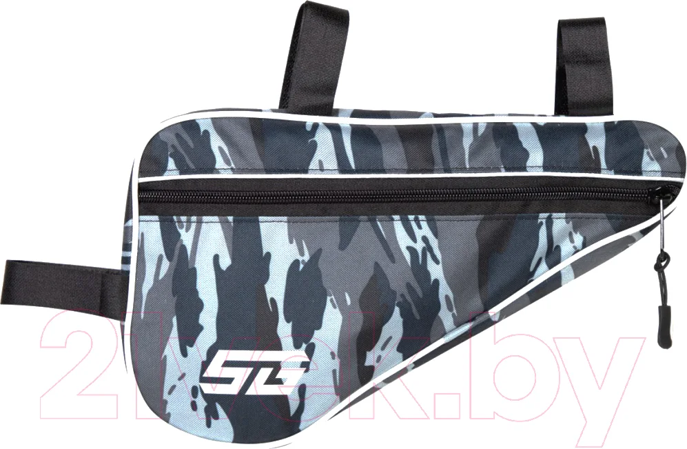Сумка велосипедная STG FB-002 / Х113117 (камуфляж)