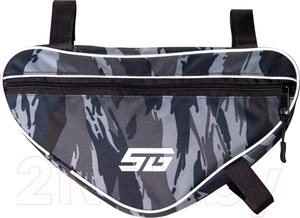 Сумка велосипедная STG FB-003 / Х113121 (камуфляж)