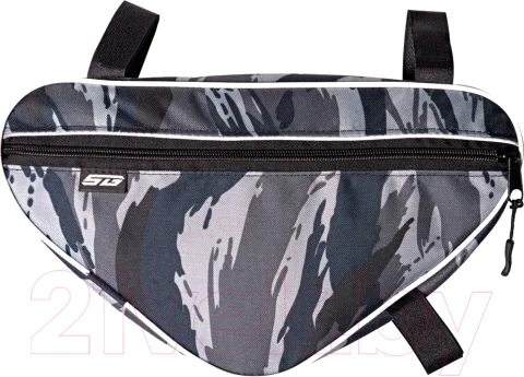 Сумка велосипедная STG FB-003 / Х113276 (камуфляж)
