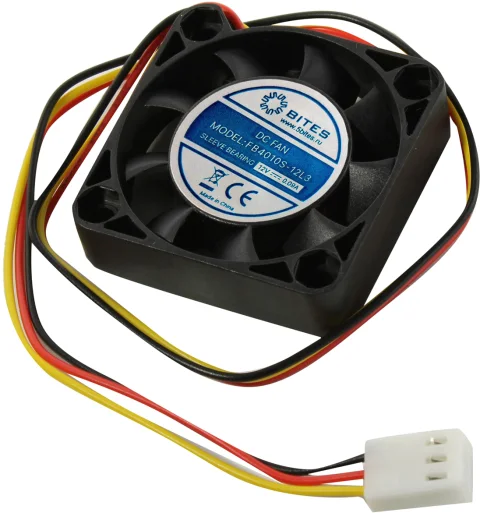 Вентилятор для корпуса 5bites FB4010S-12L3