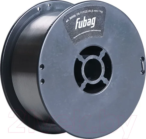 Проволока сварочная Fubag FB 71TGS 0.8мм / 38999 (1кг)