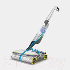 Электрошвабра Karcher FC 7 Cordless Premium / 1.055-760.0 (белый) — фото 3