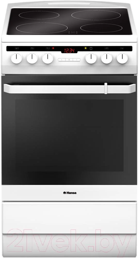 Плита электрическая Hansa FCCW58200