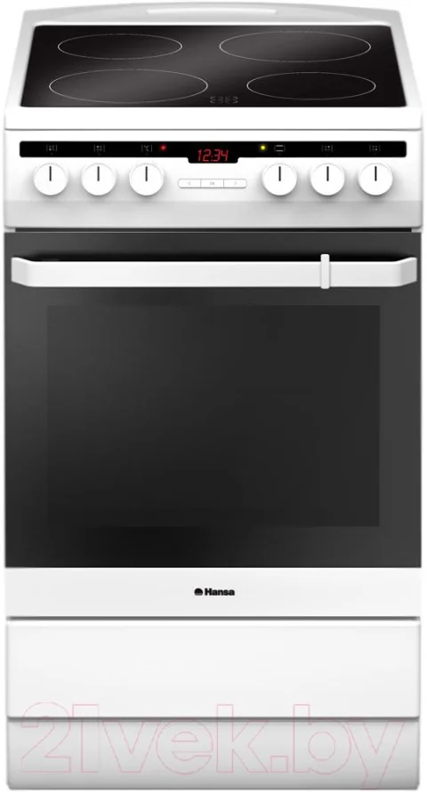 Плита электрическая Hansa FCCW58200