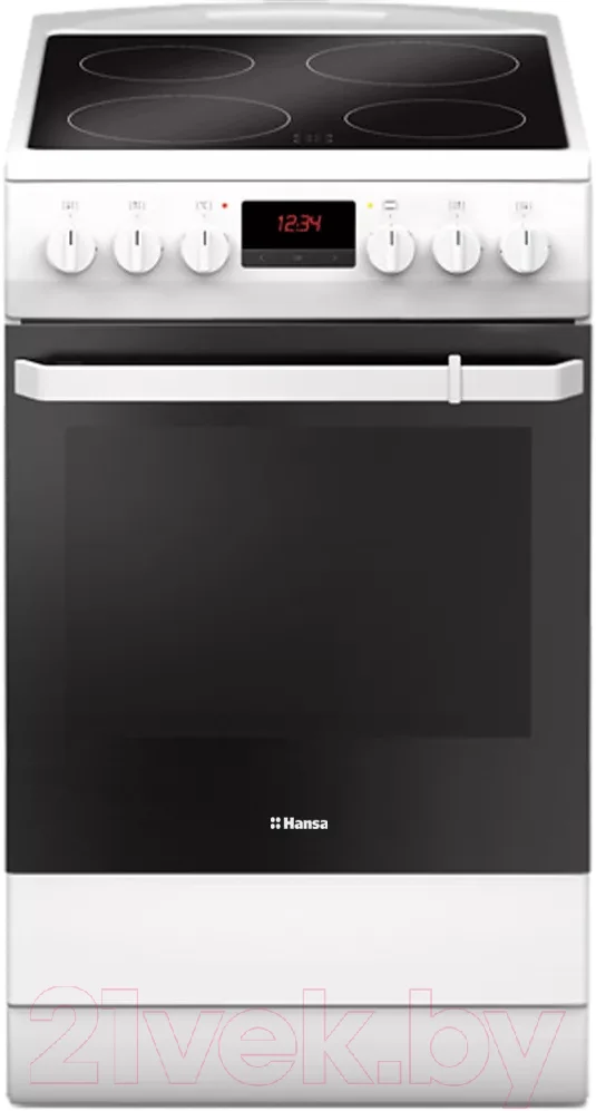 Плита электрическая Hansa FCCW59209