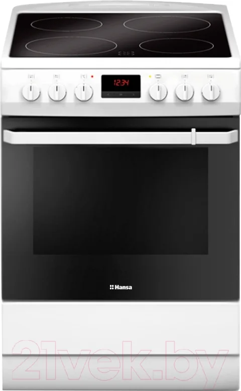 Плита электрическая Hansa FCCW69209