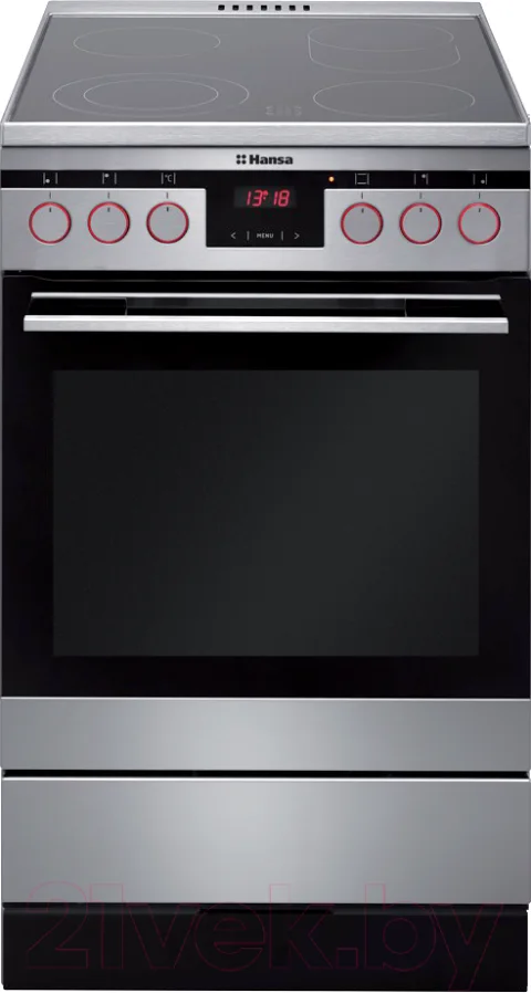 Плита электрическая Hansa FCCX58235
