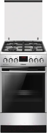Плита газоэлектрическая Hansa FCMS582258