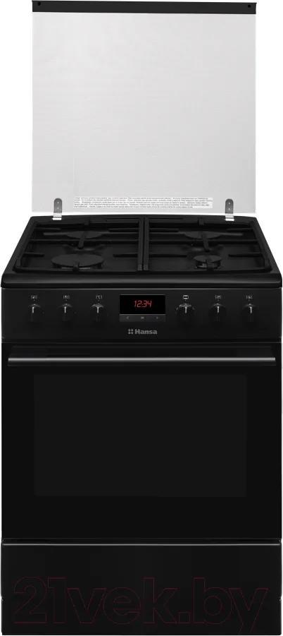 Плита газоэлектрическая Hansa FCMS682090