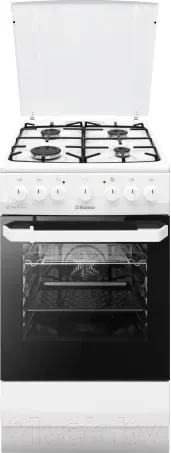 Плита газоэлектрическая Hansa FCMW581009 — фото 3