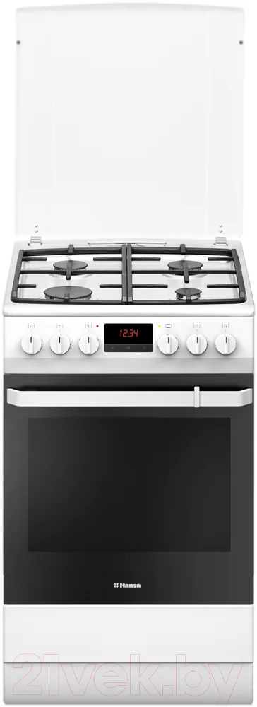 Плита газоэлектрическая Hansa FCMW59209
