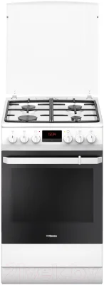 Плита газоэлектрическая Hansa FCMW59209 — фото 3