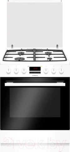 Плита газоэлектрическая Hansa FCMW68299